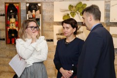 Выставка современного искусства Республики Беларусь в Национальной библиотеке Эстонии