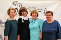 «Я говорю о Пушкине: поэте, действительном в любые времена!»