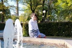 Награждение участников конкурса чтецов в Таллине