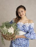 Алисия Михайлова: моя первая в жизни фото сессия