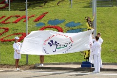 Флаг «Славянского базара» поднят