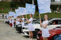 Флаг «Славянского базара» поднят