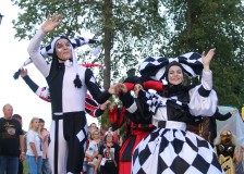 Вольный ветер на «Семи ветрах»