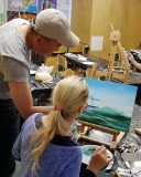 Сергей Лим. Творческая встреча с маринистом