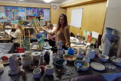 Сергей Лим. Творческая встреча с маринистом