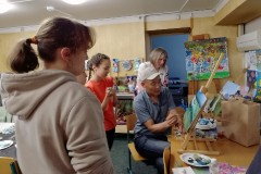 Сергей Лим. Творческая встреча с маринистом