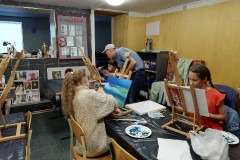 Сергей Лим. Творческая встреча с маринистом