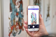 Выставка «Графика молодых художников Беларуси» в Центре русской культуры