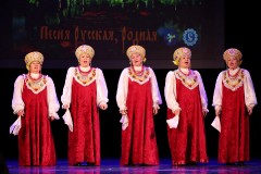 Концертом «Песня русская, родная» в Таллине стартовали Дни народов Эстонии