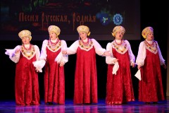 Концертом «Песня русская, родная» в Таллине стартовали Дни народов Эстонии