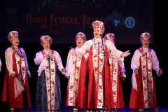 Концертом «Песня русская, родная» в Таллине стартовали Дни народов Эстонии