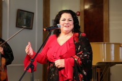 Цыганская душа Веры Соколовой