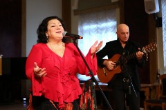 Цыганская душа Веры Соколовой