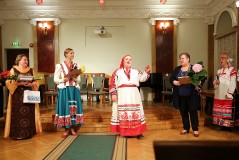 «Песенные мостки» объединили любителей фольклора