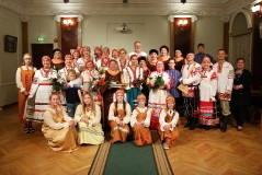 «Песенные мостки» объединили любителей фольклора