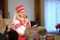 «Краски Беларуси» разукрасили Дни народов Эстонии