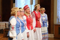 «Краски Беларуси» разукрасили Дни народов Эстонии