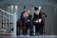 Спектакль «Моя прекрасная леди» в Русском театре