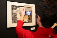 В Таллине с большим успехом прошла выставка графики Владислава и Веры Станишевских