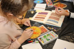 Проект школы Bjarte «Творческая встреча & Мастер-класс»