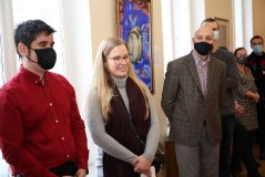 В Таллине открылась выставка кубинского художника