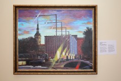 В Таллине открылась выставка кубинского художника