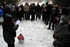 Ушли в предрассветный туман…