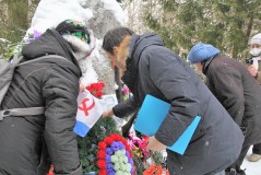 Ушли в предрассветный туман…