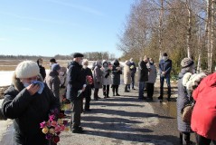 Светлану Давыдову проводили в последний путь