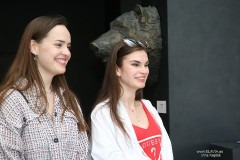 В Таллине открылась выставка анималистических работ Тауно Кангро