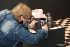 В Таллине открылась выставка анималистических работ Тауно Кангро