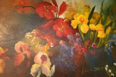 Галерист Ольга Любаскина празднует свой творческий юбилей