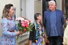 В ЦРК открылась детская художественная выставка «Сказки и рассказы русских писателей»