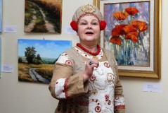 «Русский стиль» в Центре Русской Культуры