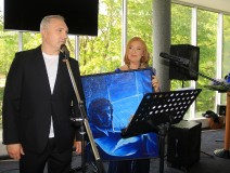 Выставка «Русское искусство в Эстонии» открылась в Концертном доме театра Ванемуйне в Тарту