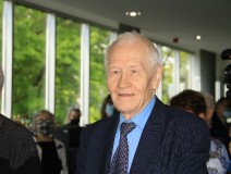 Выставка «Русское искусство в Эстонии» открылась в Концертном доме театра Ванемуйне в Тарту