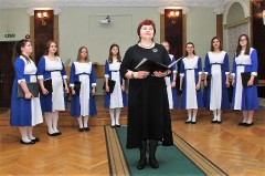 В Центре Русской Культуры состоялся концерт хоровых коллективов