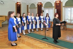 В Центре Русской Культуры состоялся концерт хоровых коллективов