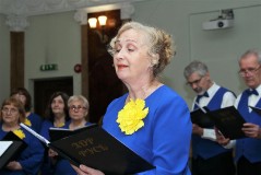 В Центре Русской Культуры состоялся концерт хоровых коллективов