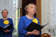 В Центре Русской Культуры состоялся концерт хоровых коллективов