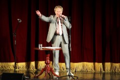 В Центре Русской Культуры состоялся поэзовечер, посвященный Игорю Северянину