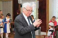 В Международный день защиты детей в Центре Русской Культуры состоялся концерт «Детство - это я и ты»