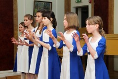 В Международный день защиты детей в Центре Русской Культуры состоялся концерт «Детство - это я и ты»