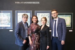 «Рандеву» с Верой Станишевской