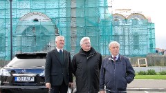 ТОМБЕРГ Евгений Акселевич