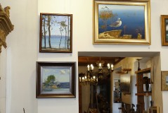 Выставка Алексея Шатунова