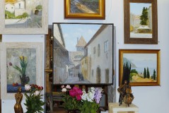 Выставка Алексея Шатунова