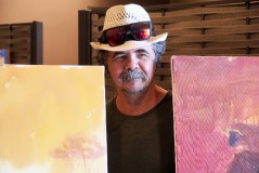 Открытие выставки «Встречи в Эстонии. Художники в гостях у зоопарка»