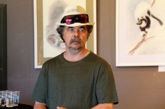 Открытие выставки «Встречи в Эстонии. Художники в гостях у зоопарка»