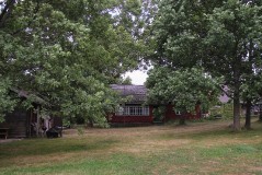 Русский театр представляет спектакль под открытым небом «Похороны по-эстонски»